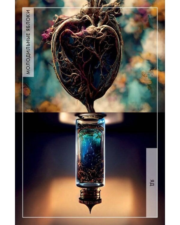 Таро Темной и Светлой стороны. Ангелы и демоны в твоей власти