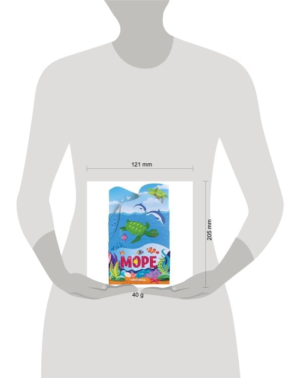 Растём вместе. Море