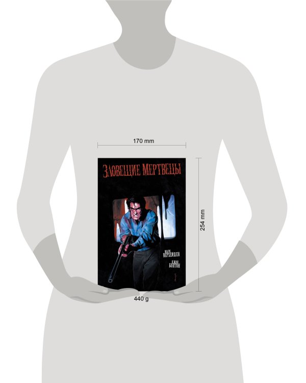 Зловещие мертвецы