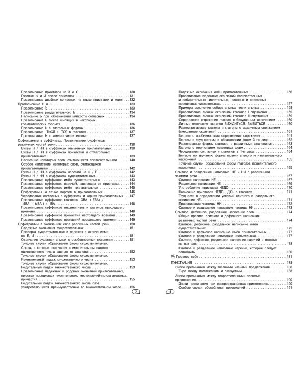 Русский язык (+ обучающие видео)