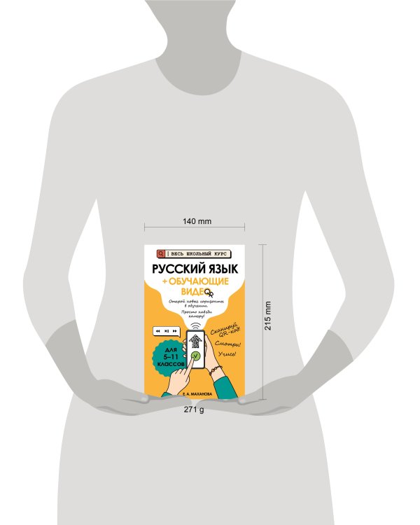 Русский язык (+ обучающие видео)