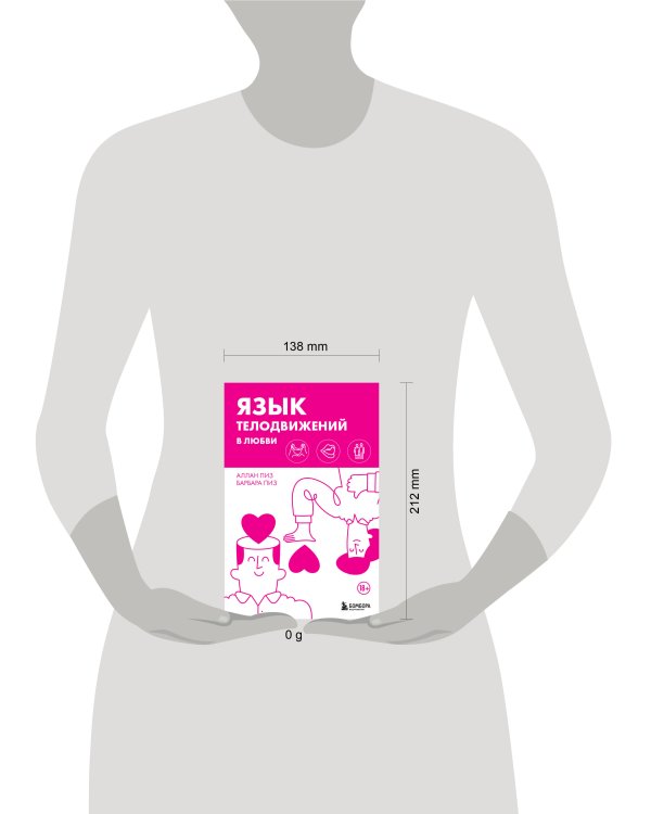 Язык телодвижений в любви