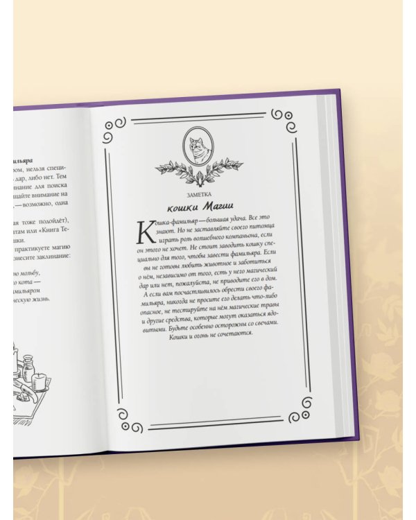 Магия кошек. Ритуалы, заклинания и чары для котиков и их людей
