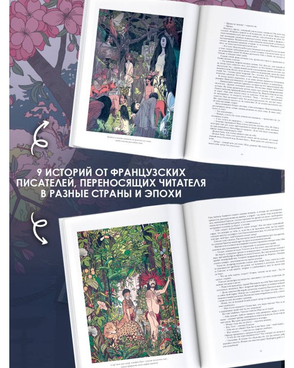 Девять необычайных жизней принцессы. Гайя