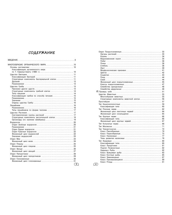 Биология (+ обучающие видео)