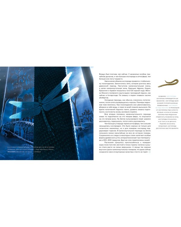 История Земли: от звездной пыли к звездной пыли