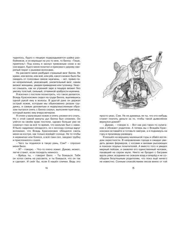 Вождь краснокожих