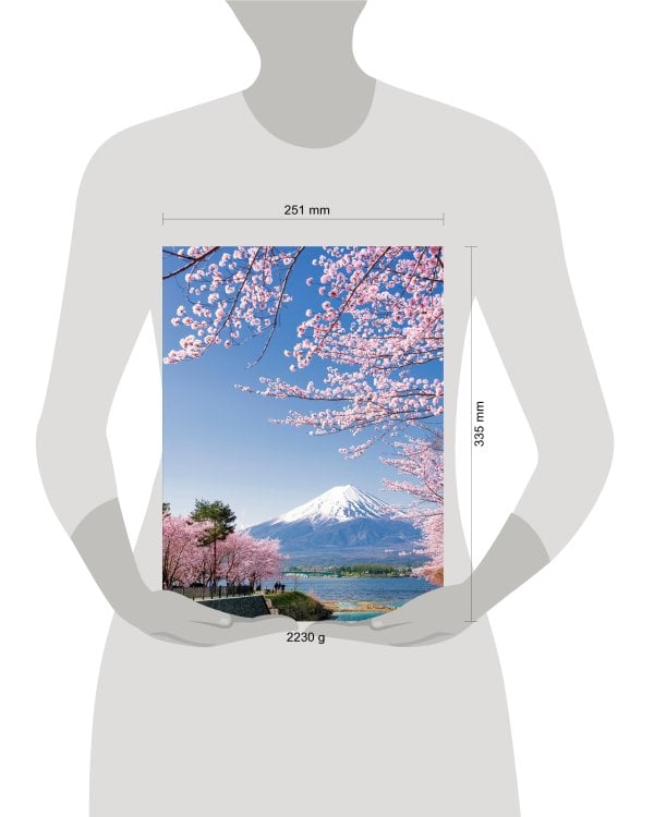 1000 лучших мест планеты, которые нужно увидеть за свою жизнь. 4-е изд. испр. и доп. (стерео-варио сакура)