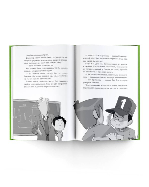 Детективы-футболисты. Тайна призрачного вратаря