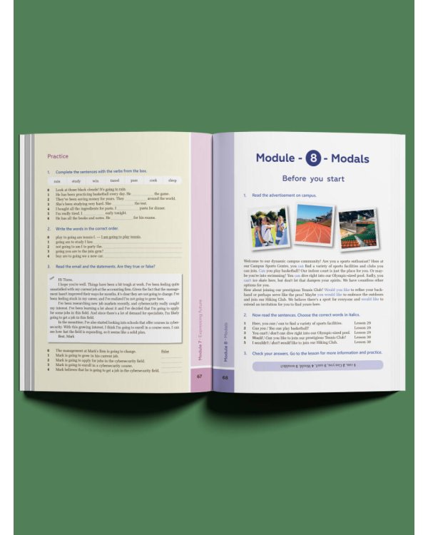 Fast Track English A1: прочный фундамент для начинающих (Building a Solid Foundation for Beginner English Learners)