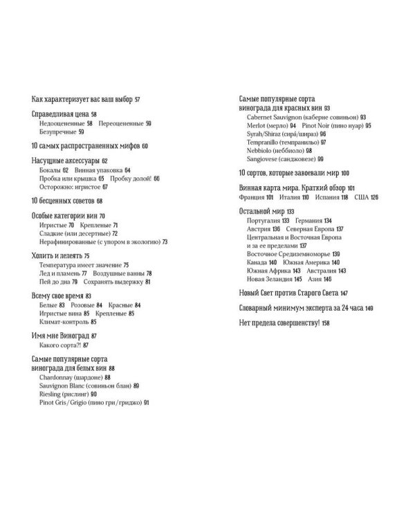 Винный эксперт за 24 часа