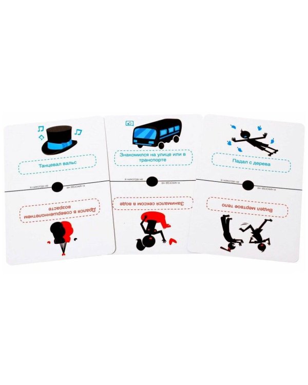 Я никогда не (Настольная игра)