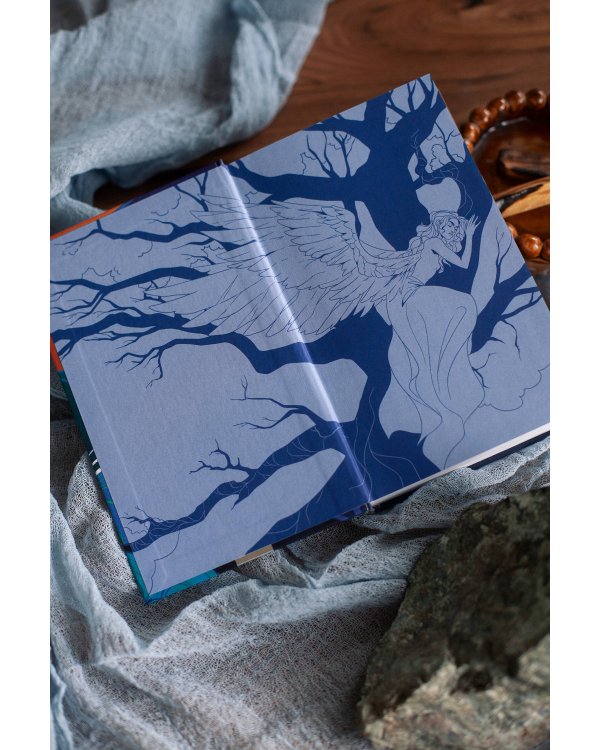 Демон спускается с гор