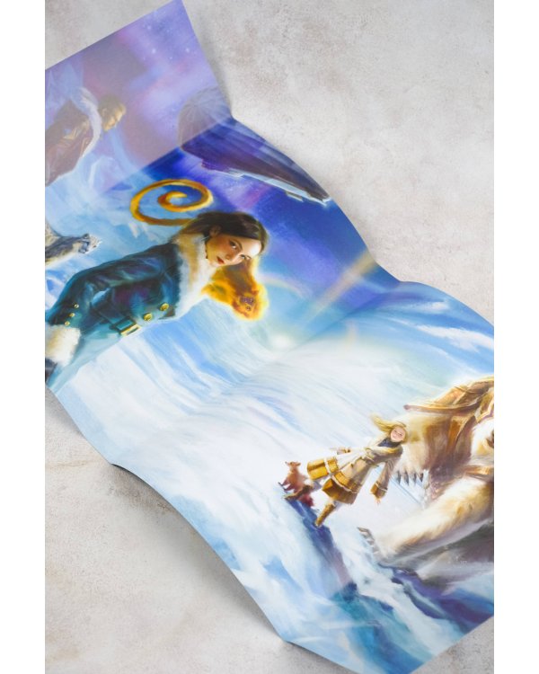 Темные начала. Книга 1. Северное сияние