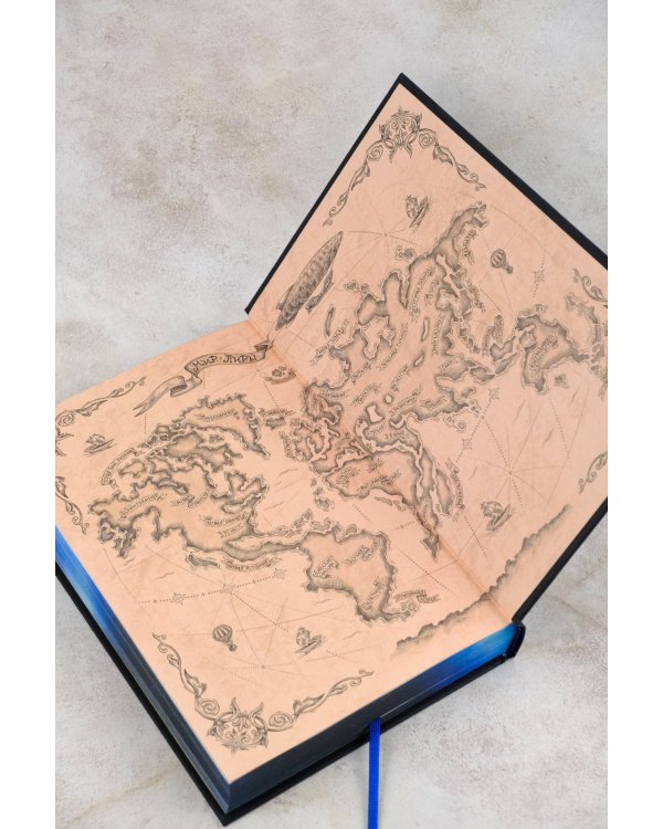 Темные начала. Книга 1. Северное сияние