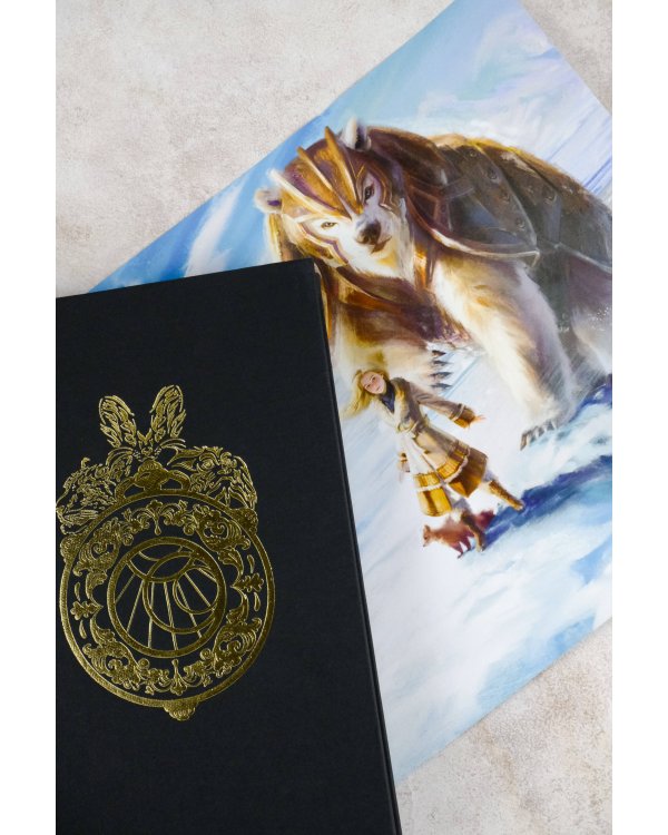 Темные начала. Книга 1. Северное сияние