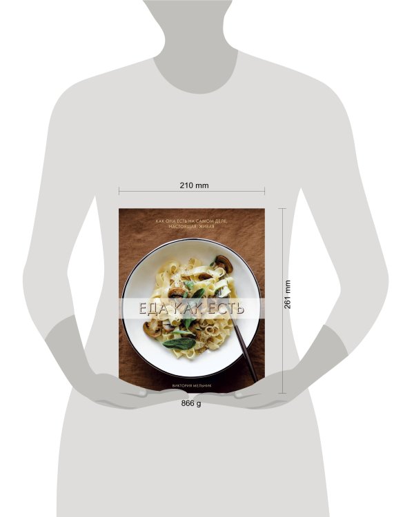 Еда как есть