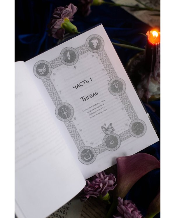 Игры, в которые играют боги