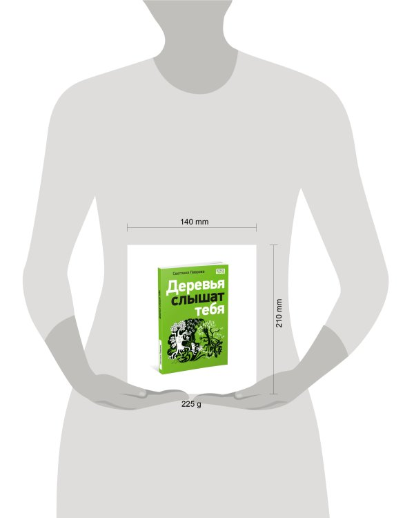 Деревья слышат тебя