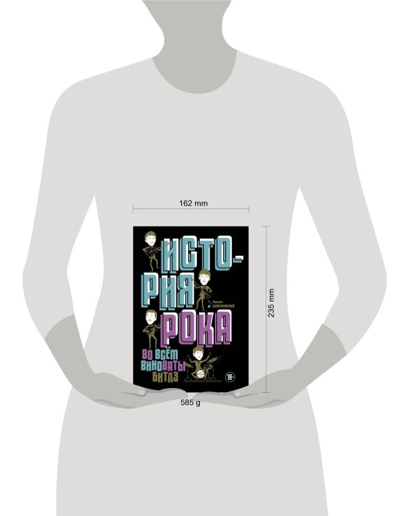 История рока. Во всем виноваты "Битлз"