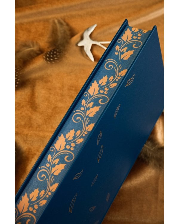 Библиотека Остролиста