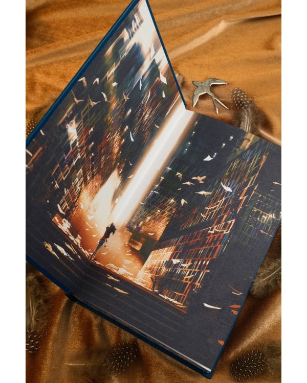 Библиотека Остролиста