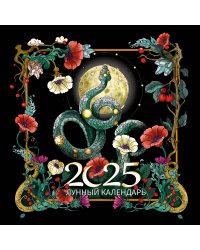 Лунный календарь на 2025 год. Образы твоего будущего