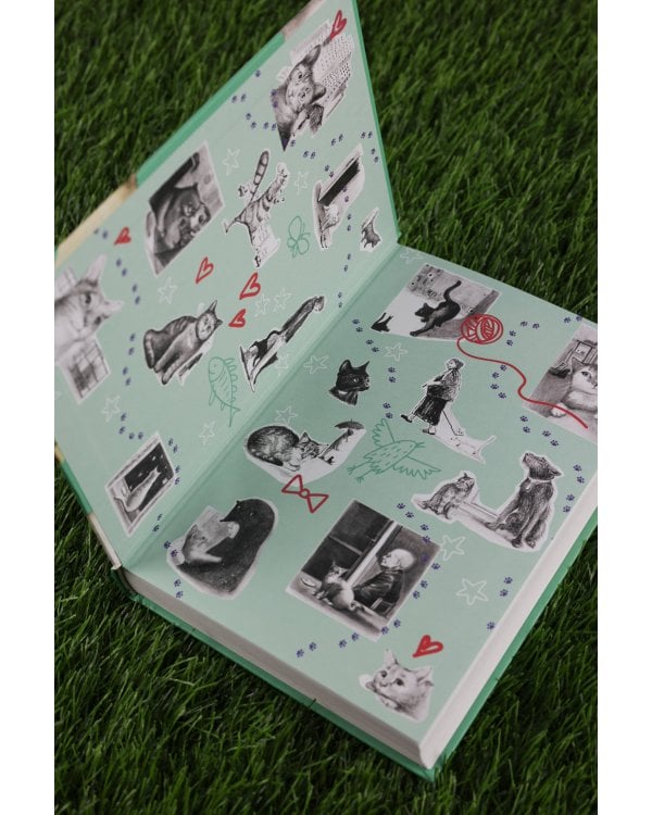 Счастливый хвост — счастливый я! Рассказы о котах и кошках