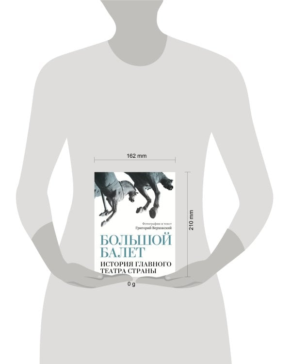 Большой балет. История главного театра страны