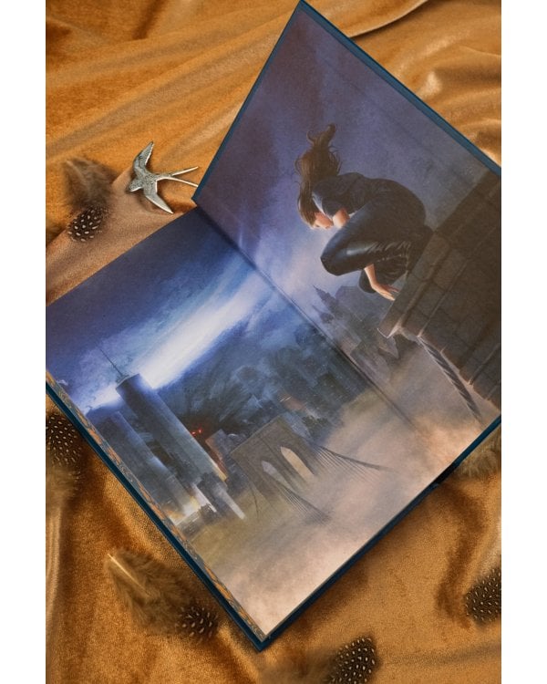 Библиотека Остролиста