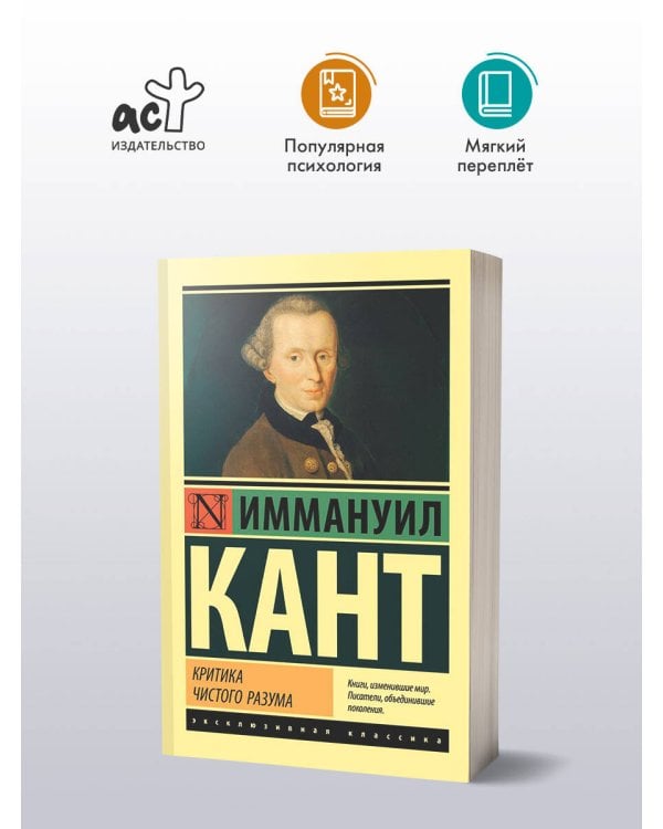 Критика чистого разума