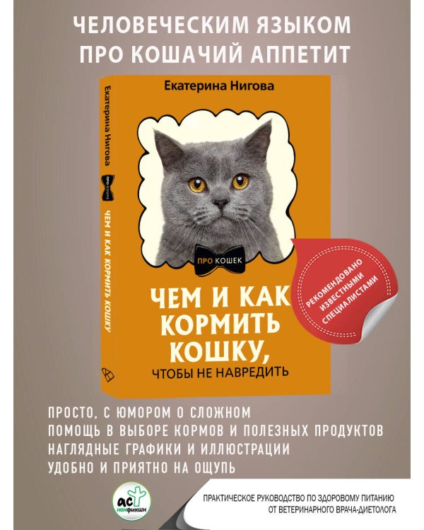 Чем и как кормить кошку, чтобы не навредить