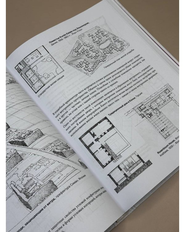 Архитектура. Форма, пространство, композиция