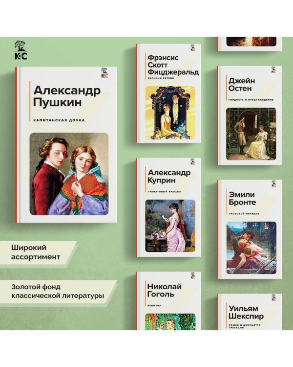 Капитанская дочка