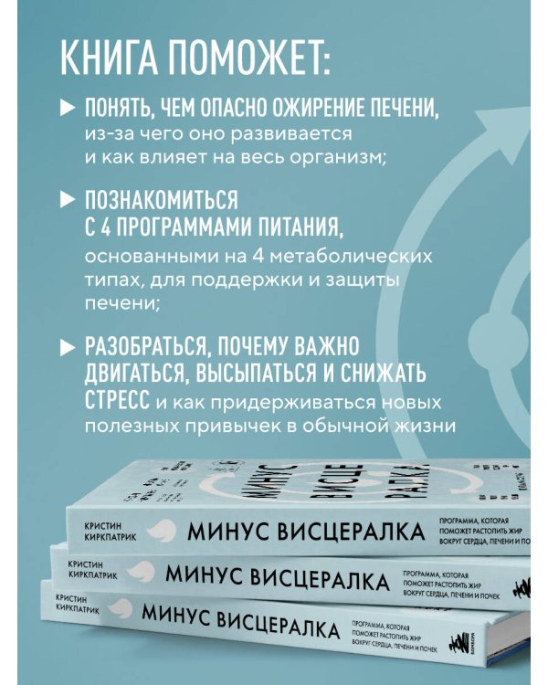 Минус висцералка. Программа, которая поможет растопить жир вокруг сердца, печени и почек