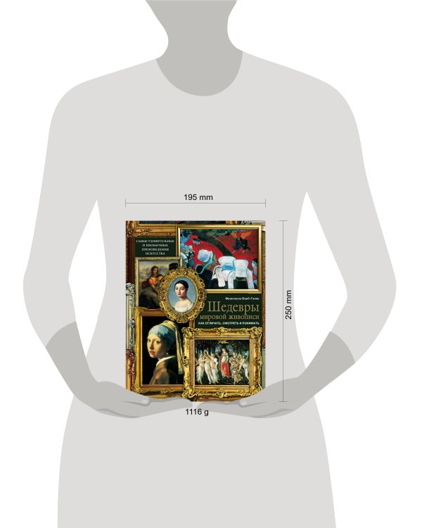 Шедевры мировой живописи: как отличать, смотреть и понимать