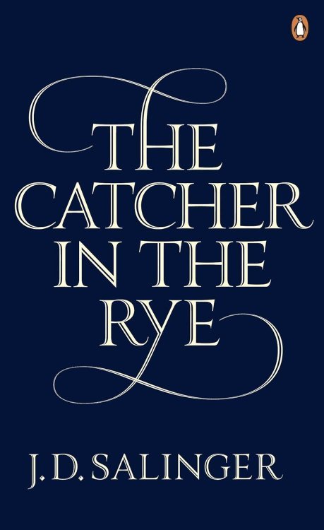 The Catcher in the Rye (Salinger J.D.) Над пропастью во ржи (Д.Д. Сэлинджер) / Книги на английском языке