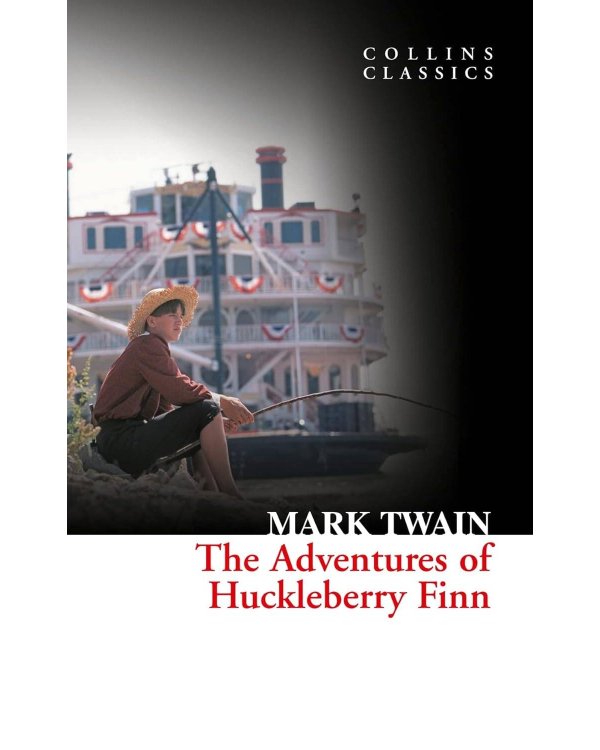 The adventures of Huckleberry Finn (Mark Twain) Приключения Гекльберри Финна (Марк Твен) /Книги на английском языке