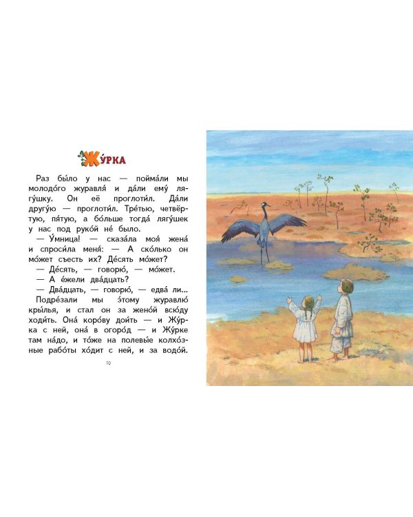 Лисичкин хлеб. Рассказы о природе (ил. С. Ярового)