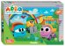 Мозаика "puzzle" 160 "Грузовичок Лёва" (ООО "Первый проект")