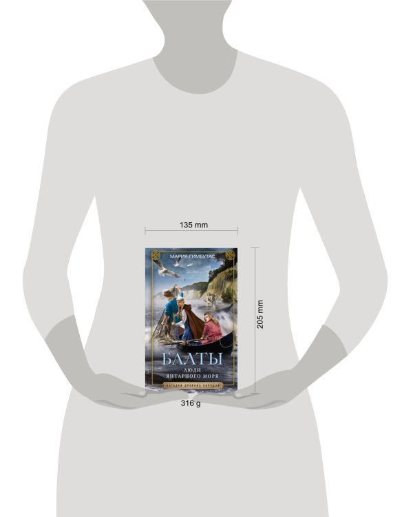 Балты. Люди янтарного моря