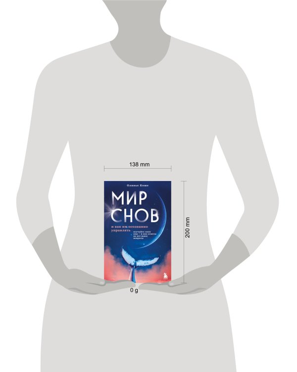 Мир снов и как им осознанно управлять