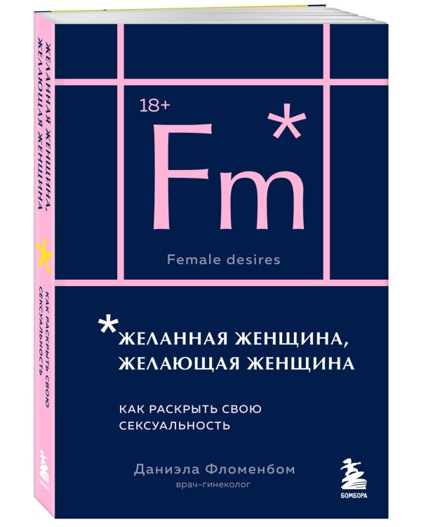Желанная женщина, желающая женщина. Как раскрыть свою сексуальность (карманный формат)