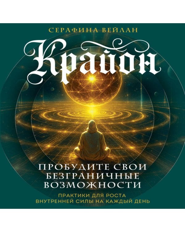 Крайон. Пробудите свои безграничные возможности. Практики для роста внутренней силы на каждый день