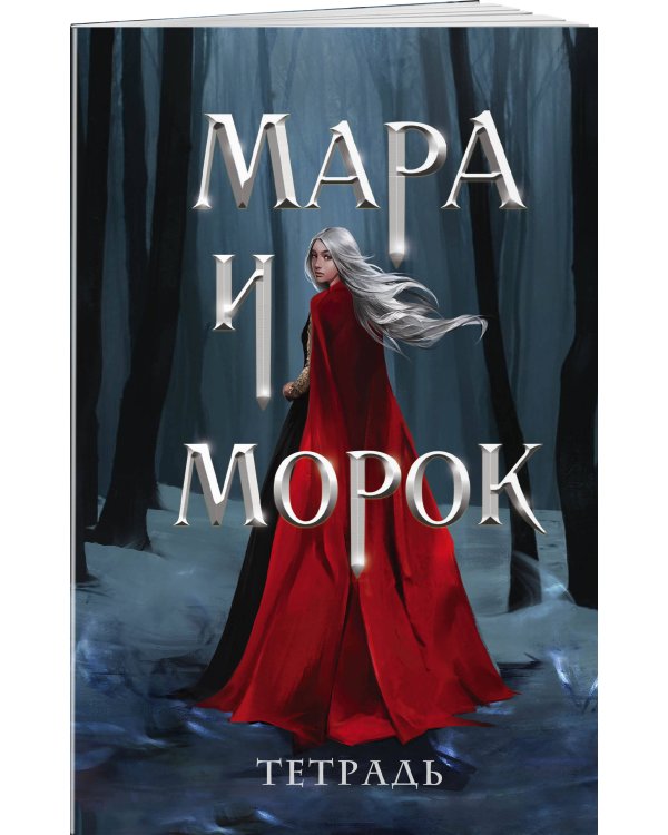 Тетрадь «Мара и Морок. Особенная тень»