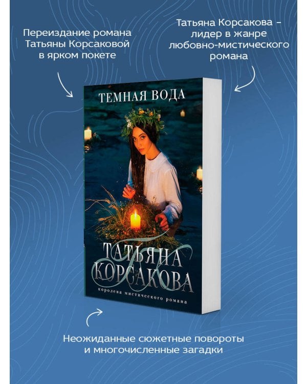 Темная вода