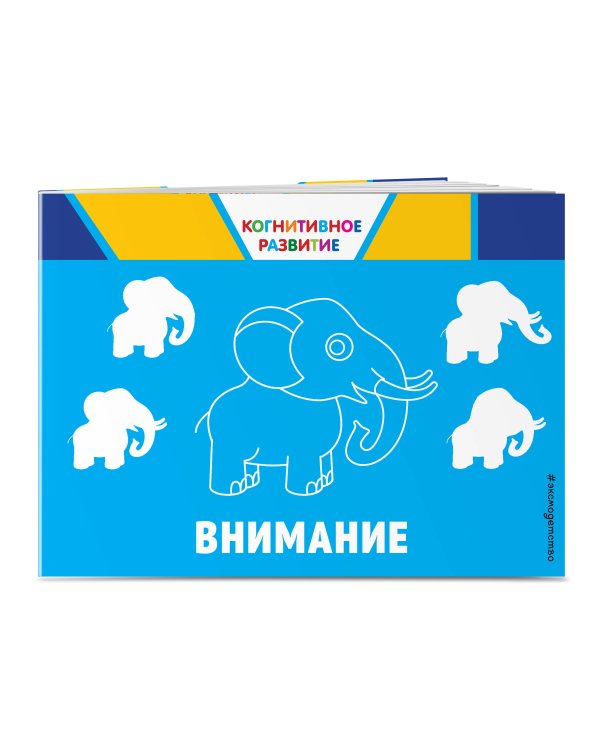 Внимание. Когнитивное развитие