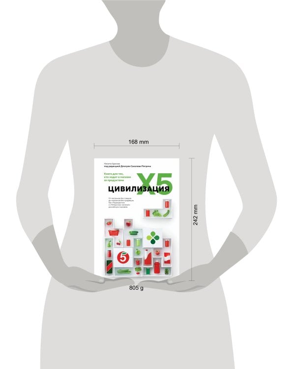 Цивилизация X5. От магазинов без товаров до магазинов без продавцов. Как "Перекресток" и "Пятерочка" изменили российскую торговлю