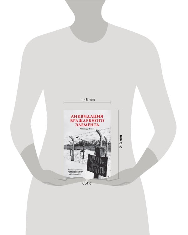 Ликвидация враждебного элемента