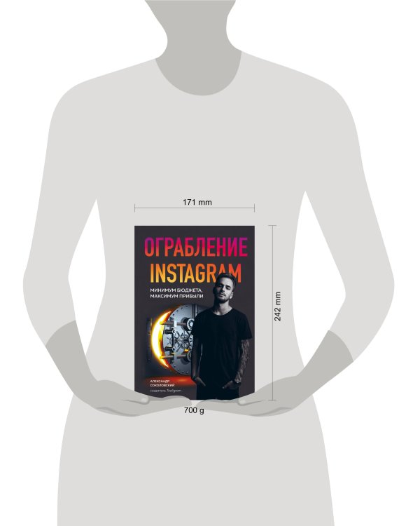 Ограбление Instagram. Минимум бюджета, максимум прибыли